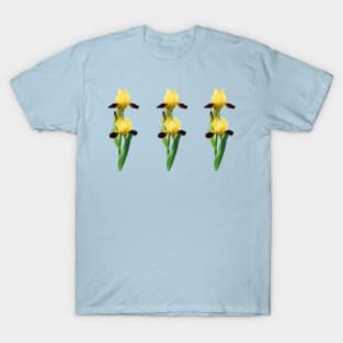 Bearded iris T-Shirt